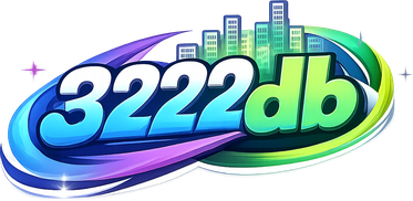 3222db হোম পেজের লোগো